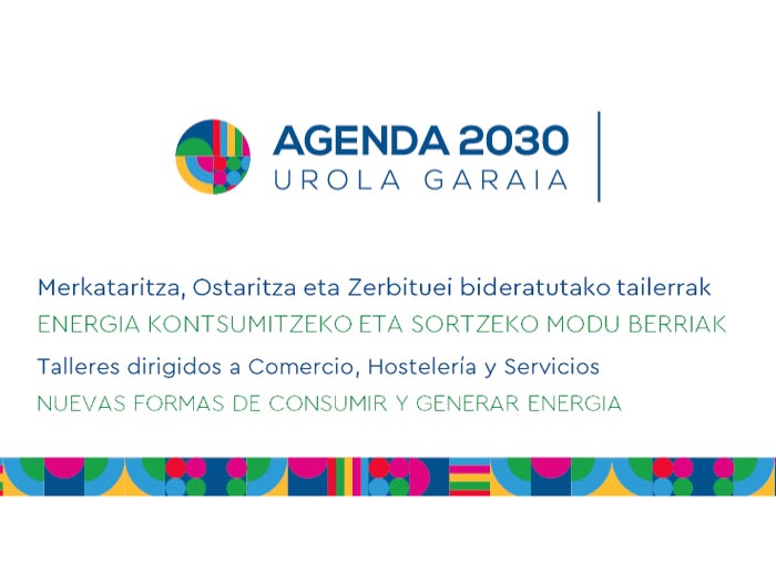 Tailerra: “ENERGIA KONTSUMITZEKO ETA SORTZEKO MODU BERRIAK”