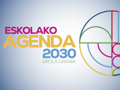 Agenda Escolar 2030 en Urola Garaia