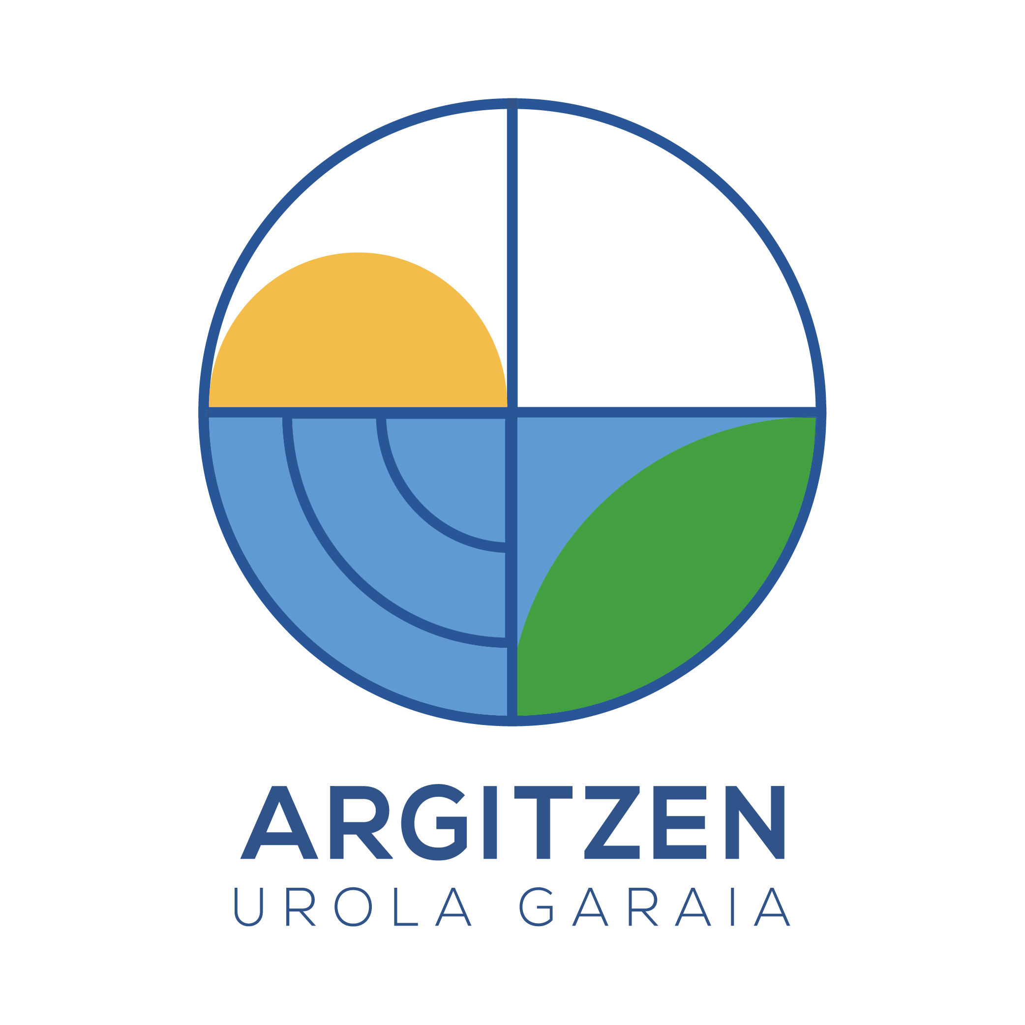 argitzen logotipo